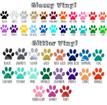 Load image into Gallery viewer, Large Personalized Ceramic Dog Bowl