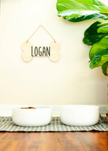 Load image into Gallery viewer, Personalized Pet Sign