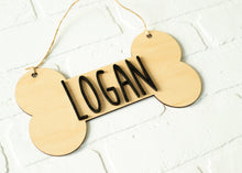 Load image into Gallery viewer, Personalized Pet Sign