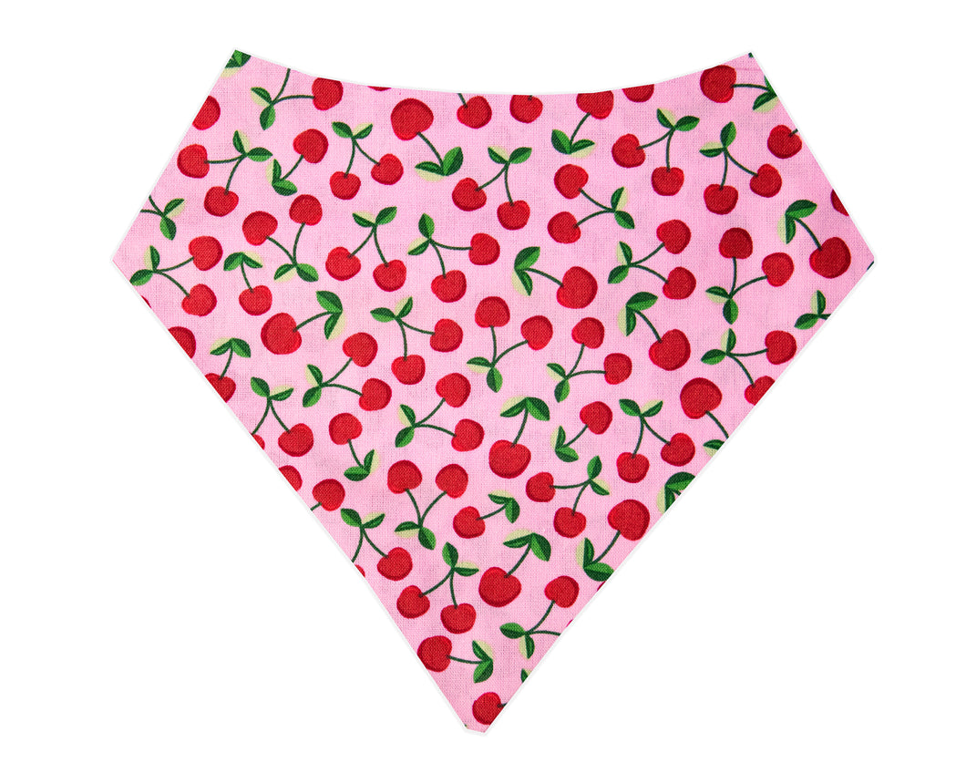 Cherry Bandana