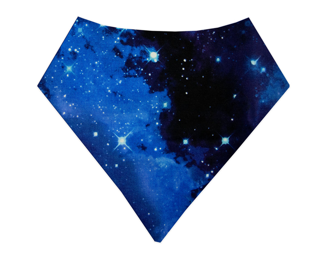 Galaxy Print Bandana