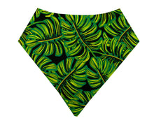 Load image into Gallery viewer, Monstera Leaf Bandana
