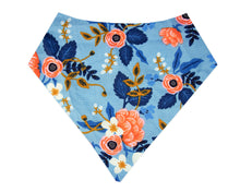 Load image into Gallery viewer, Les Fleurs Floral Bandana
