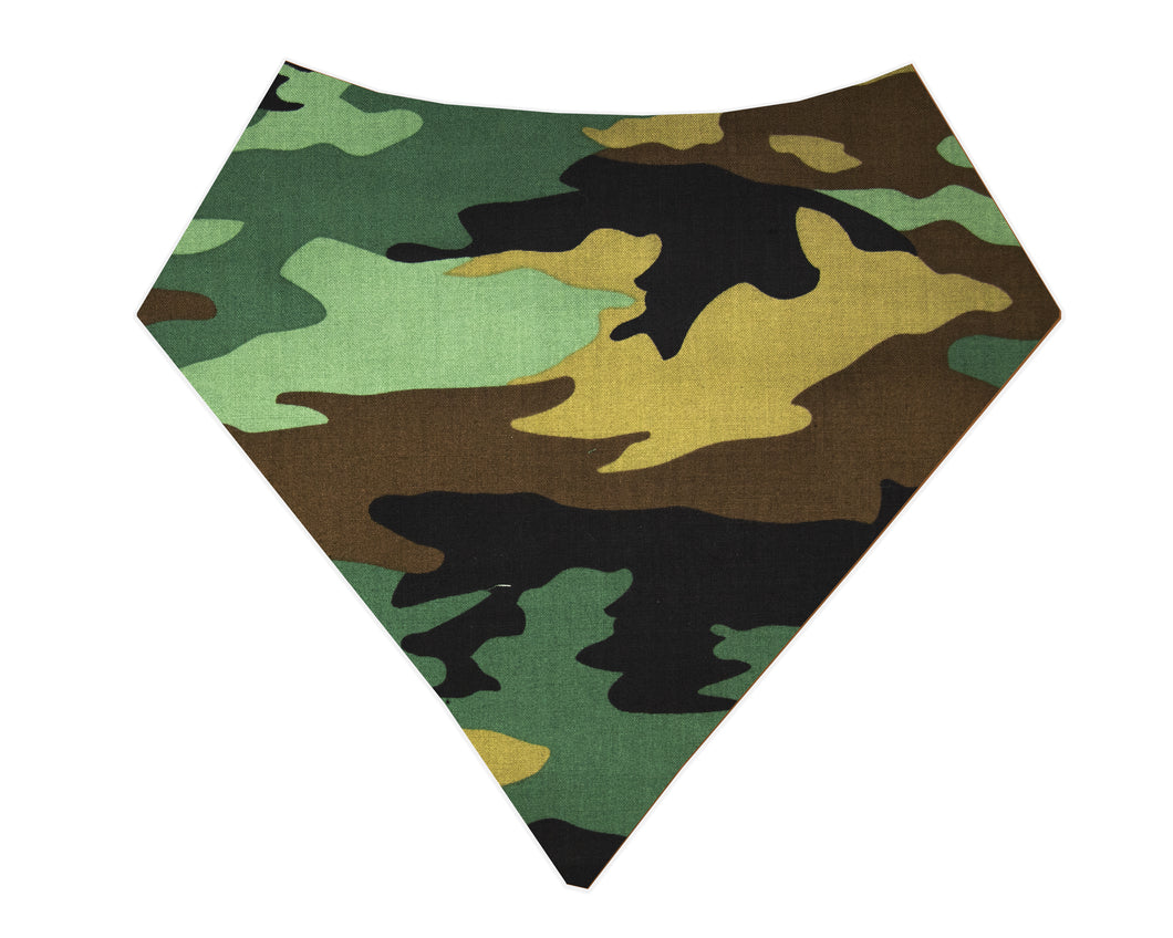 Camo Bandana