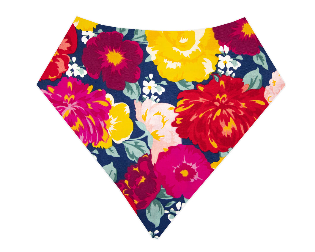 Floral Blooms Bandana