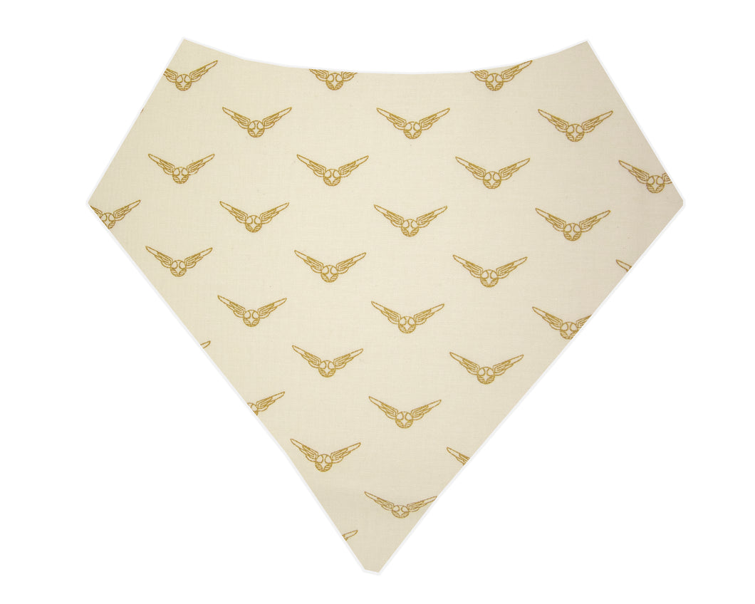 Golden Snitch Bandana