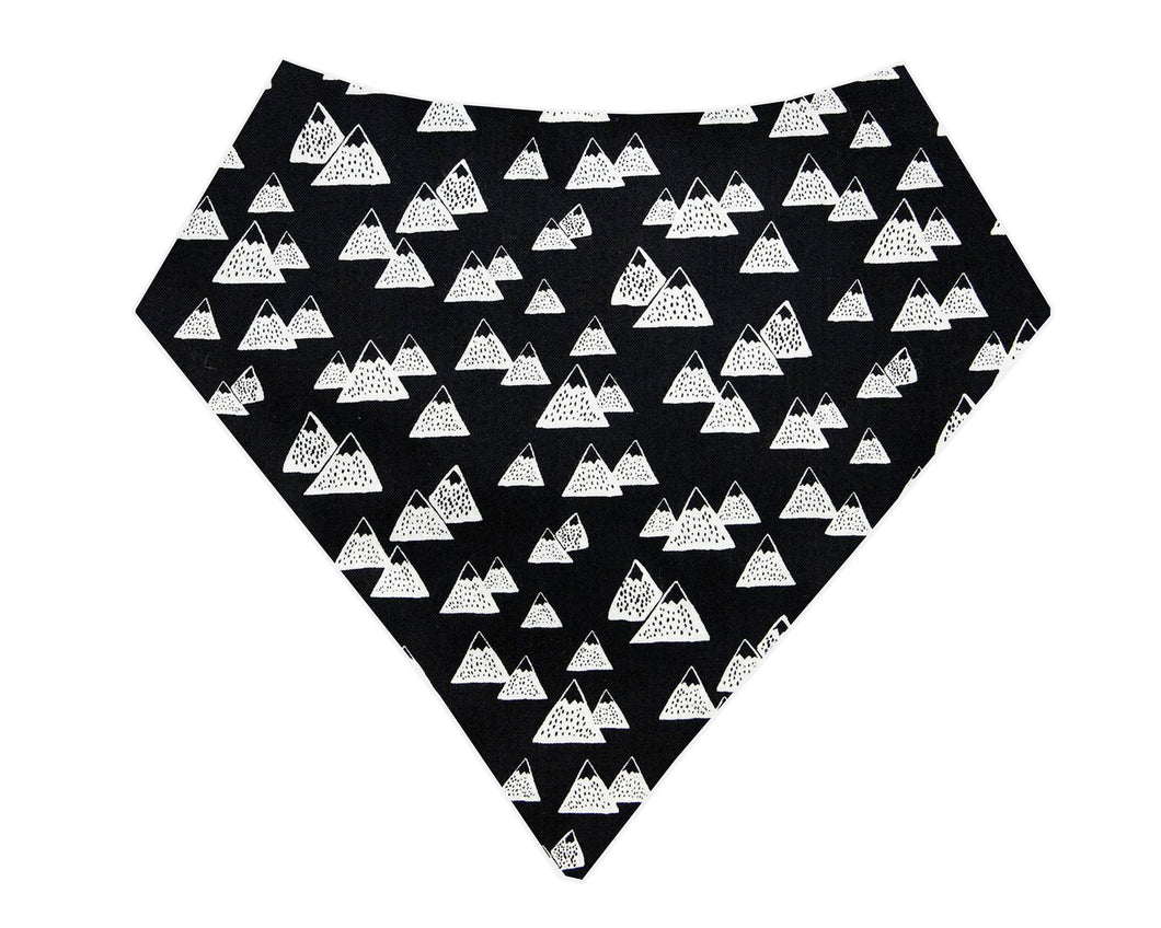 Mountain Print Bandana