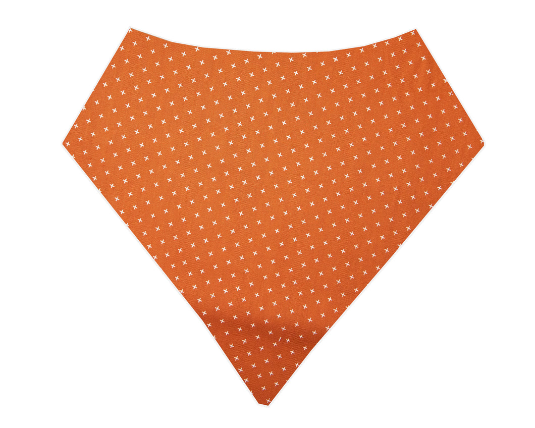 Orange Bandana