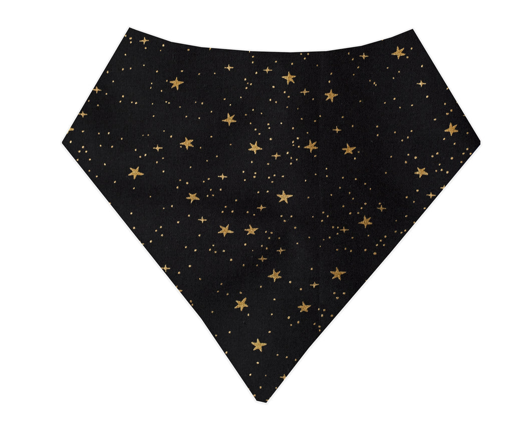 Black Stars Bandana