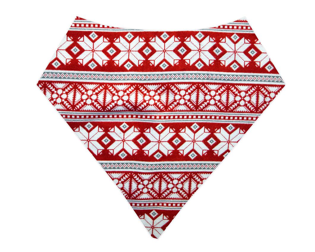 Winter Sweater Bandana