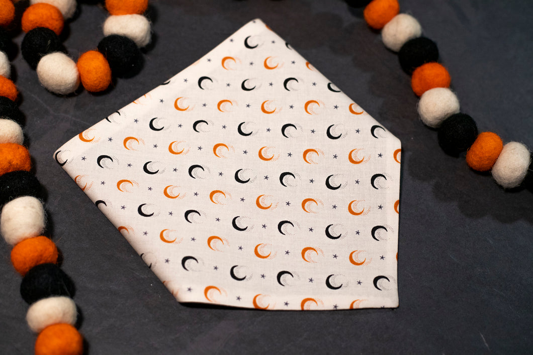 Crescent Moon Bandana