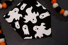 Load image into Gallery viewer, Glowing Ghosties Bandana
