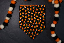 Load image into Gallery viewer, It&#39;s (Candy) Corn Bandana
