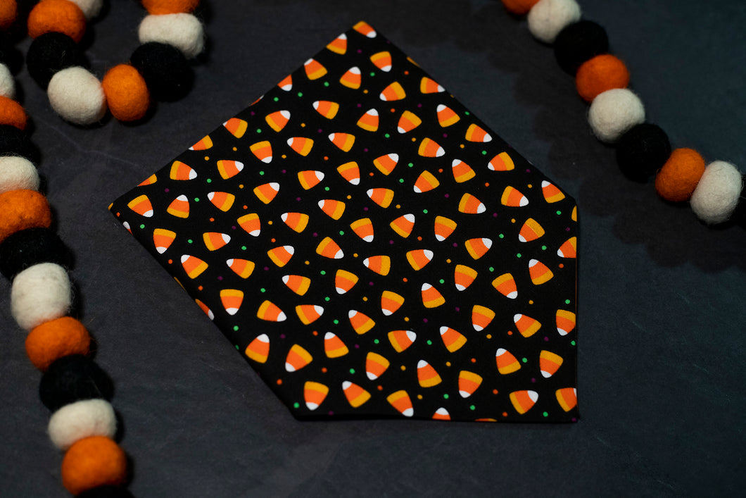 It's (Candy) Corn Bandana