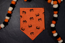 Load image into Gallery viewer, Jack O Lantern Bandana
