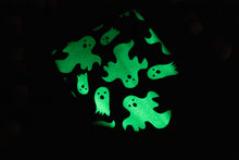 Load image into Gallery viewer, Glowing Ghosties Bandana
