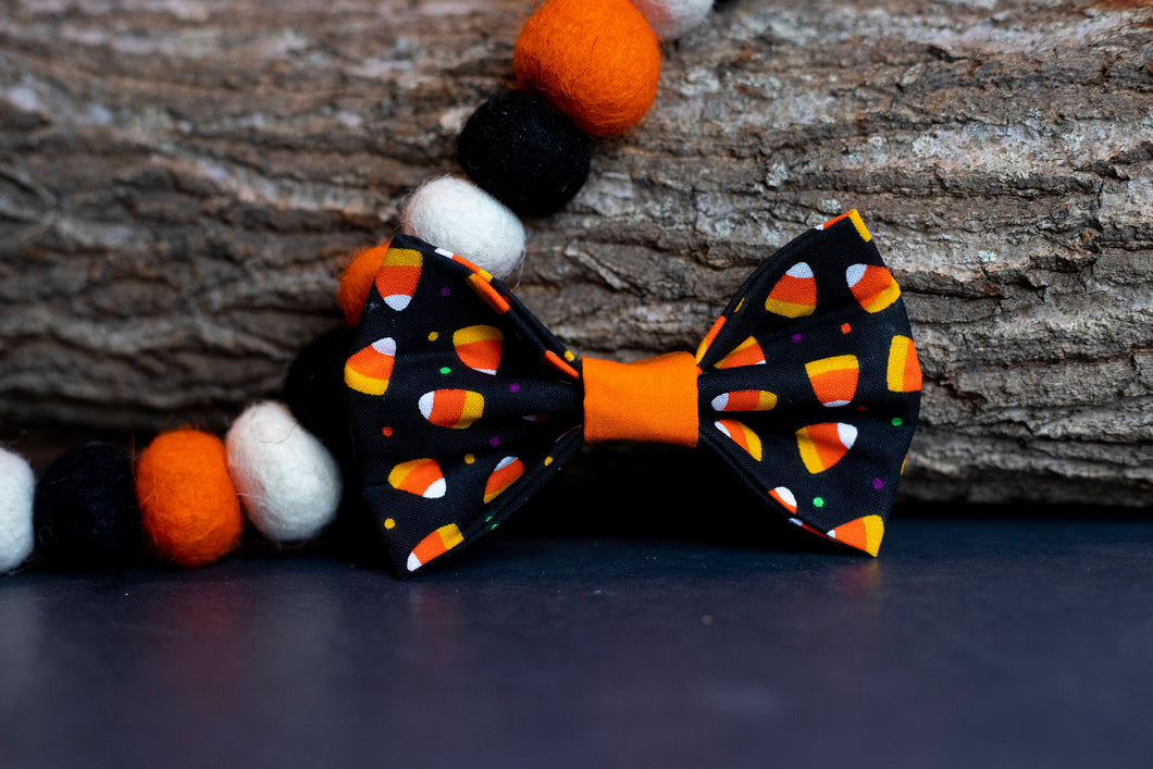 It's (Candy) Corn Bow Tie