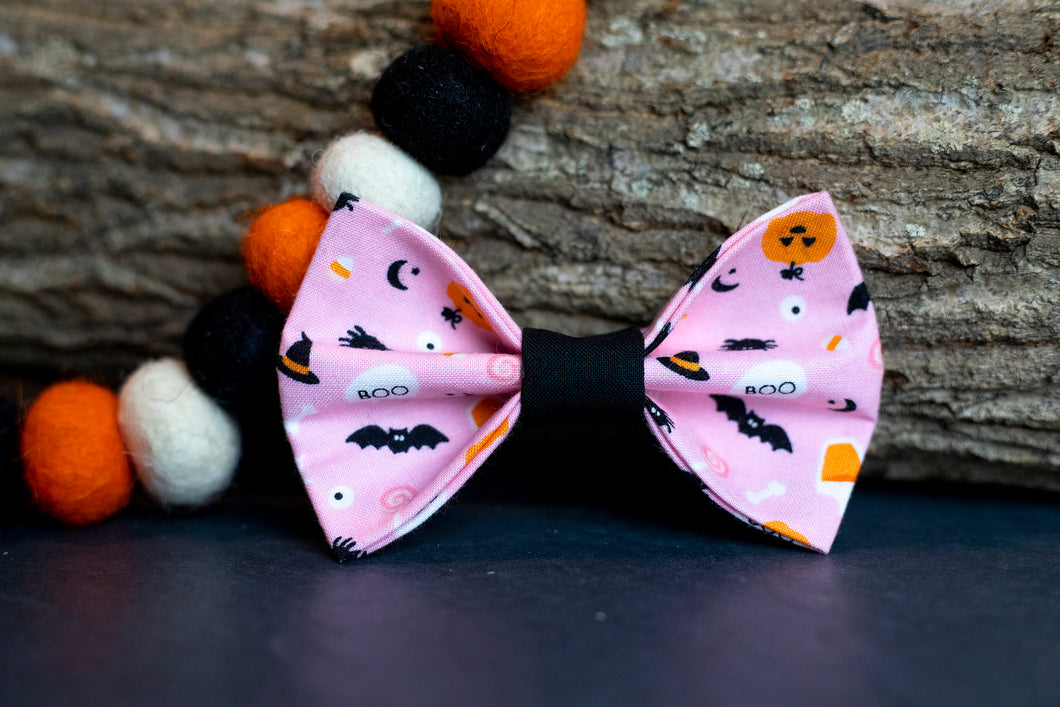 Spooky Season Bow Tie