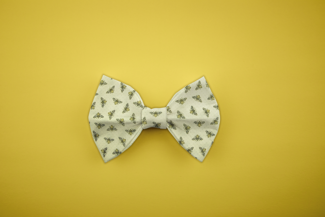 Bumblebee Bow Tie