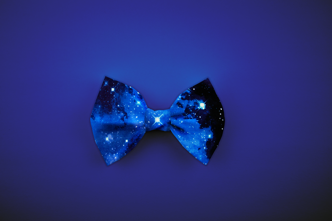 Galaxy Bow Tie