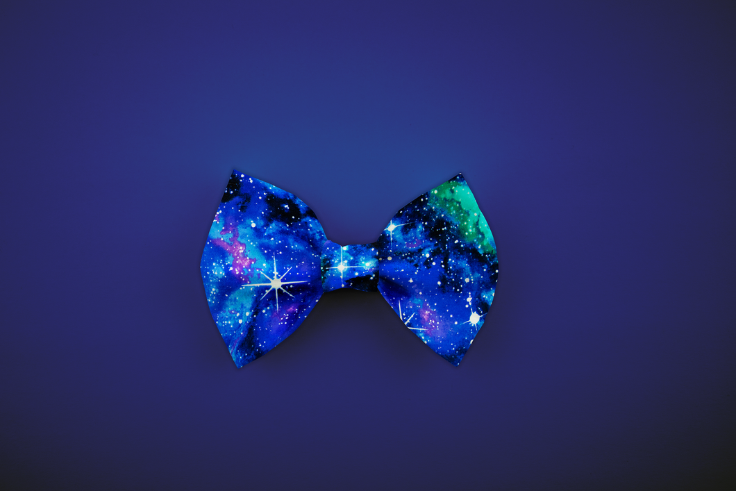 Galaxy Bow Tie