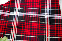 Load image into Gallery viewer, Winter Plaid Bandana
