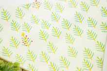 Load image into Gallery viewer, Fir Tree Winter Bandana
