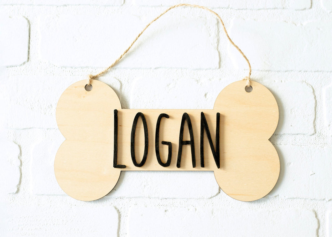 Personalized Pet Sign