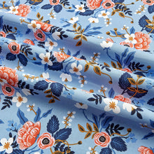 Load image into Gallery viewer, Les Fleurs Floral Bandana
