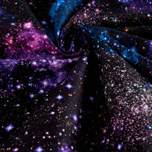 Load image into Gallery viewer, Galaxy Print Bandana
