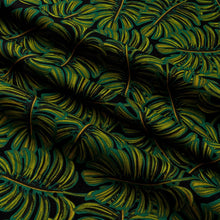 Load image into Gallery viewer, Monstera Leaf Bandana
