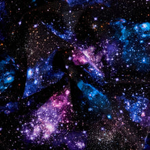 Load image into Gallery viewer, Galaxy Print Bandana
