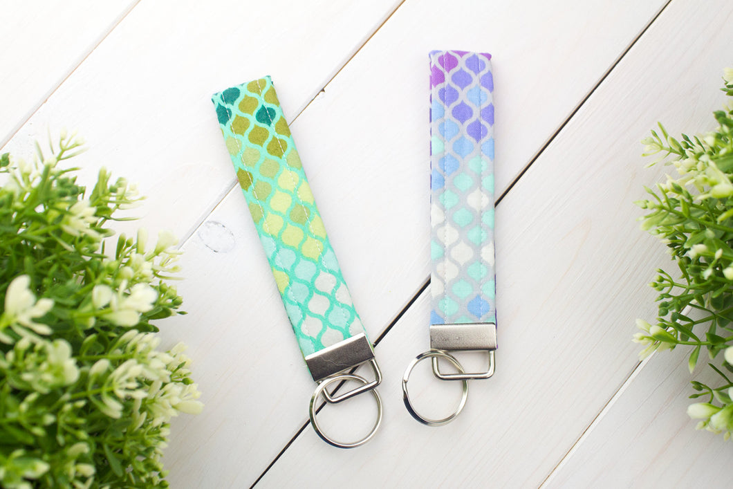 Key Fobs (Mermaid Collection)