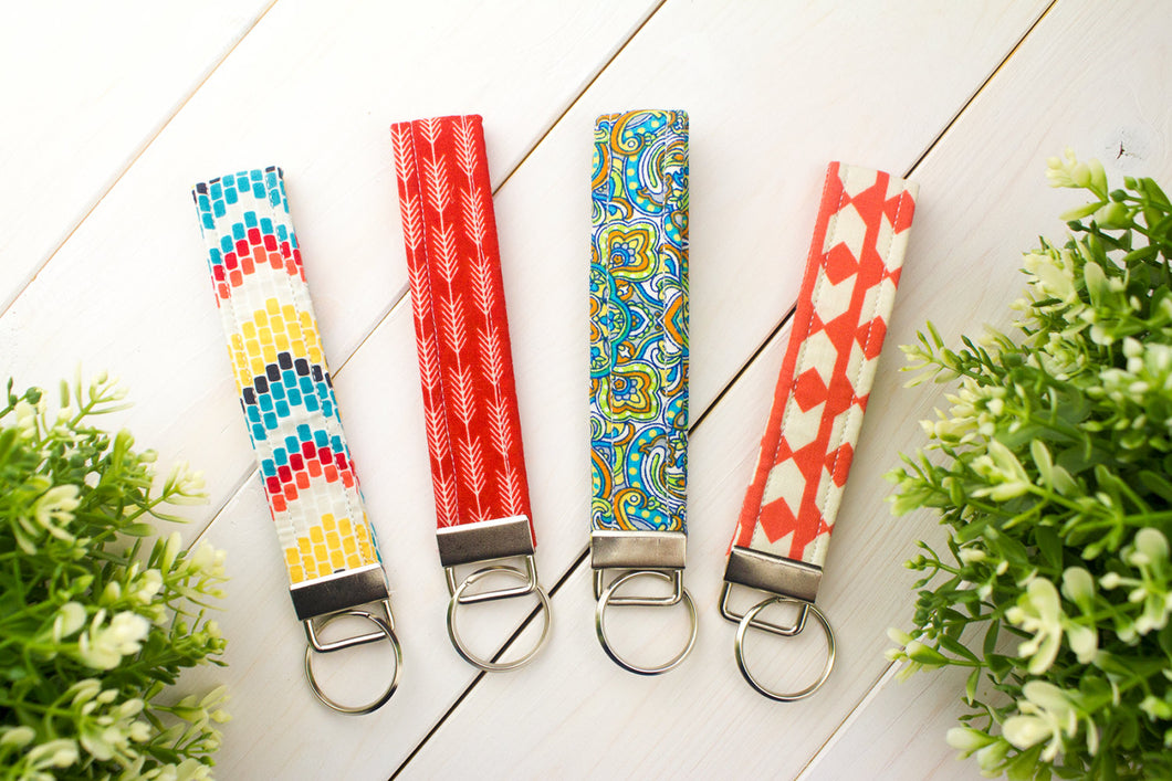 Key Fobs (Boho Collection)