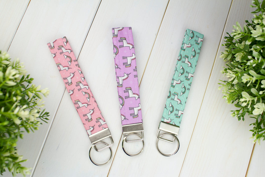 Key Fobs (Unicorn Collection)