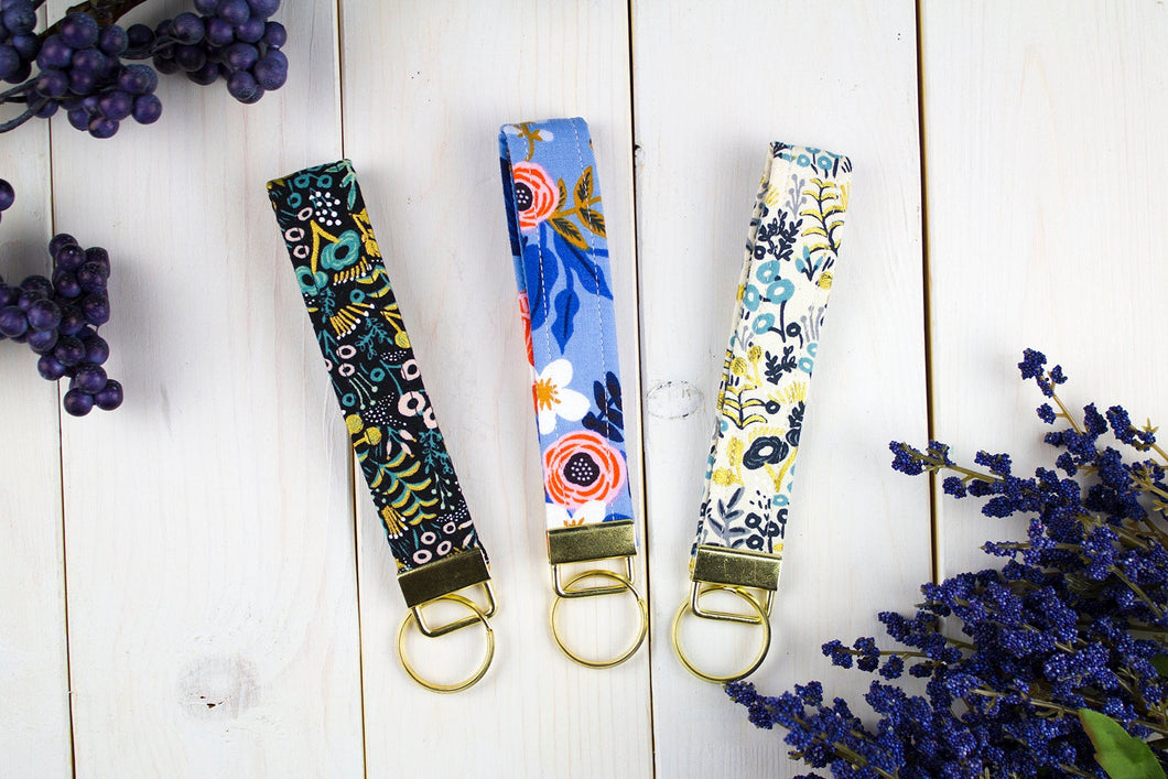 Key Fobs(Rifle Paper Co. Collection)